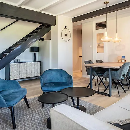 T-3 Hoeve Holland Prázdninový dům De Cocksdorp (Texel)